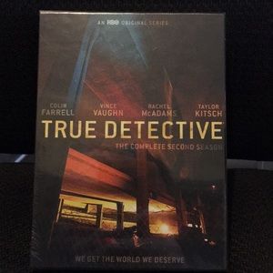 True Detective The Complete Second Season